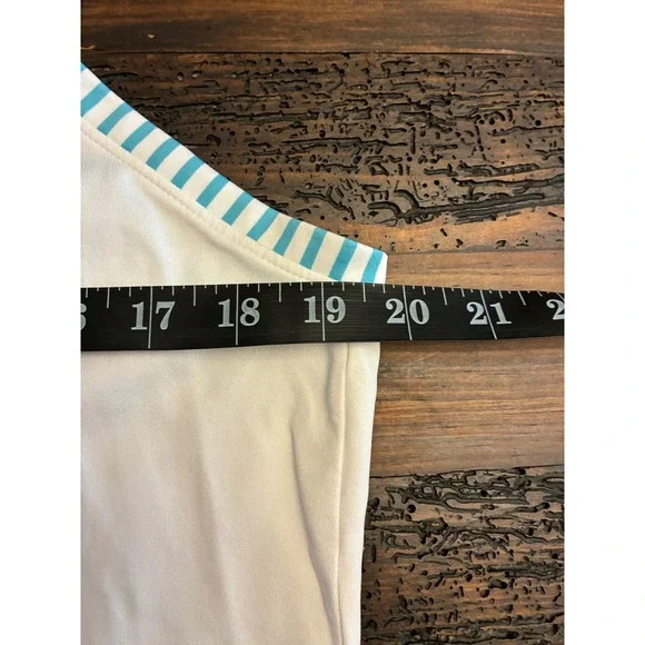 Sofibella Set, Includes Tank and Matching Skort - Picture 4 of 9